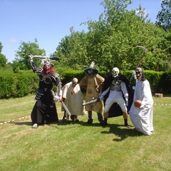 22/05/2004 - TrollBall