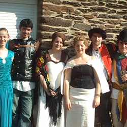 21/04/2007 - GN initiatique
