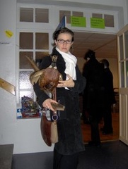 Mia Walace et son oeuvre